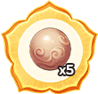Thiên Phú Thú Cưỡi x5