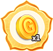 1000 Vàng x1