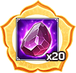 Đá Luyện Linh x20