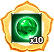Ngọc Tăng Phụ Kiện Thú Lv1 x10