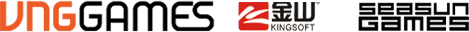 VNGGAMES - Kingsoft - Seasun Games