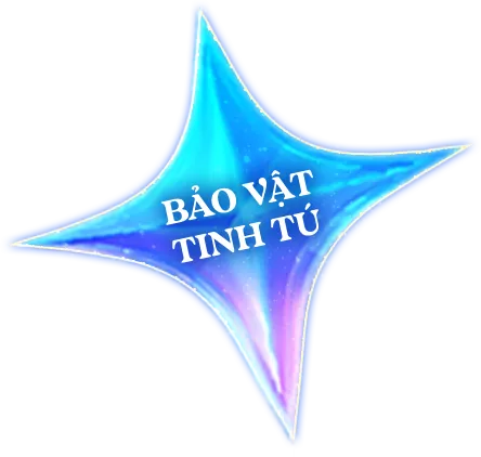 Bảo Vật Tinh Tú