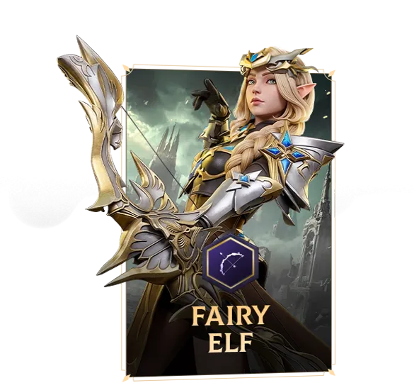 Fairy Elf