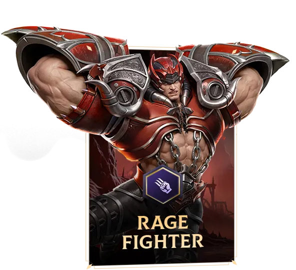Rage Fighter