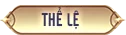 Thể Lệ