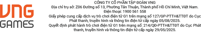 Công ty Cổ phần VNG