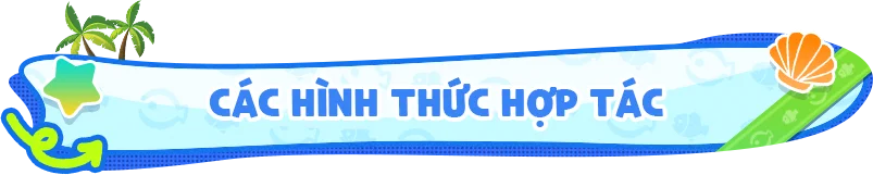 Hình thức hợp tác