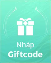 Nhập Giftcode