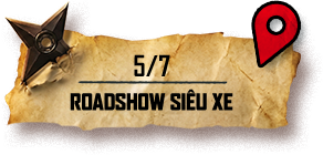 Roadshow Siêu Xe