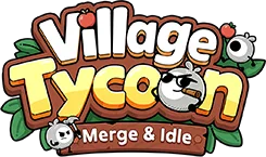 Village Tycoon: Merge & Idle
