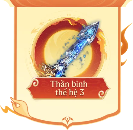 Thần binh thế hệ 3