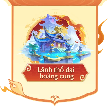 Lãnh thổ đại hoàng cung