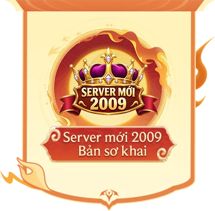 Server mới 2009 - Bản sơ khai
