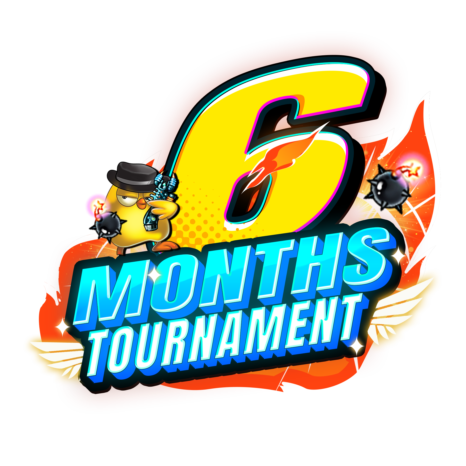 กฏการเข้าร่วมการแข่งขันรอบออฟไลน์  DDTank Origin 6 Months Tournament 