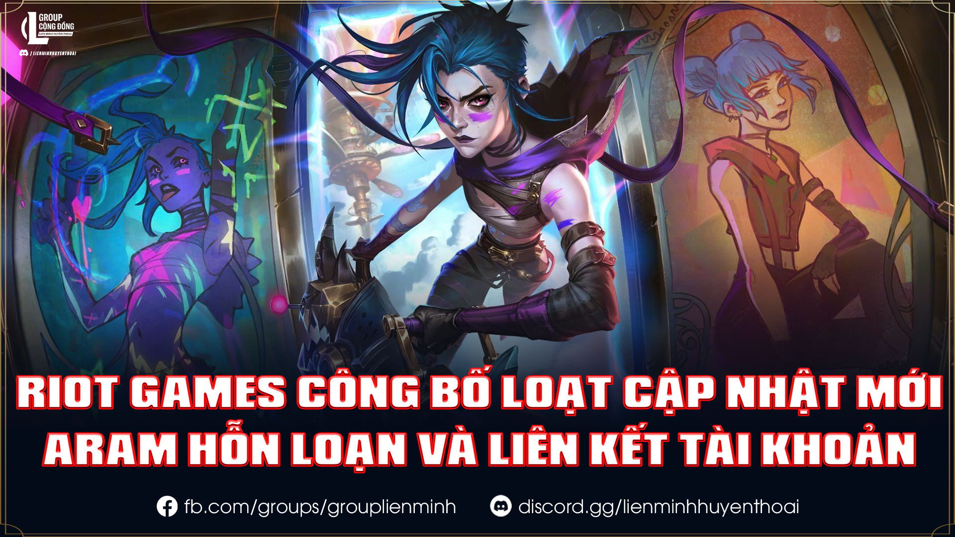 Cộng đồng VNGGames:Liên Minh Huyền Thoại-[LMHT] RIOT GAMES CÔNG BỐ LOẠT ...