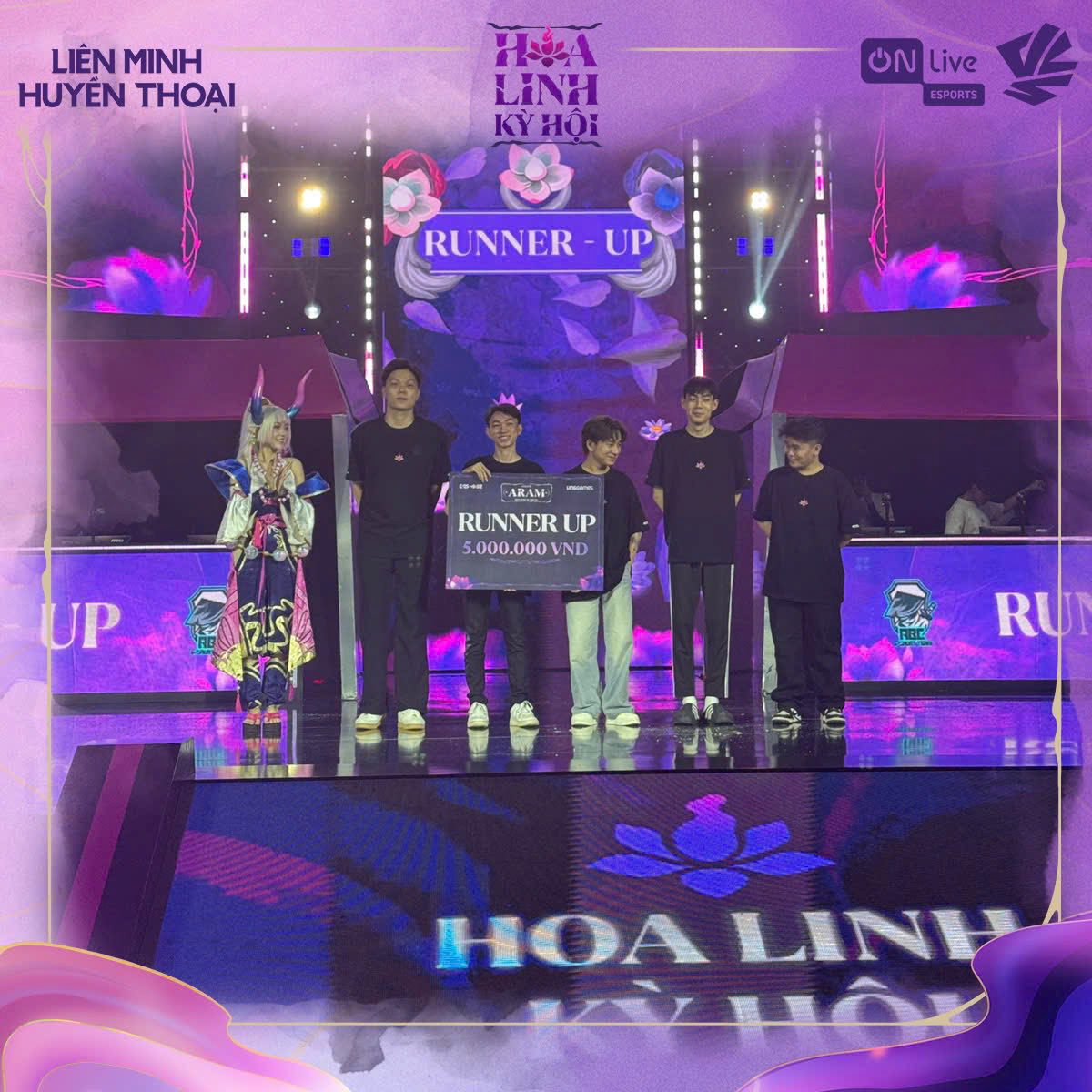 Cộng đồng VNGGames:Liên Minh Huyền Thoại-[LMHT] GENETICS ESPORT LÊN ...