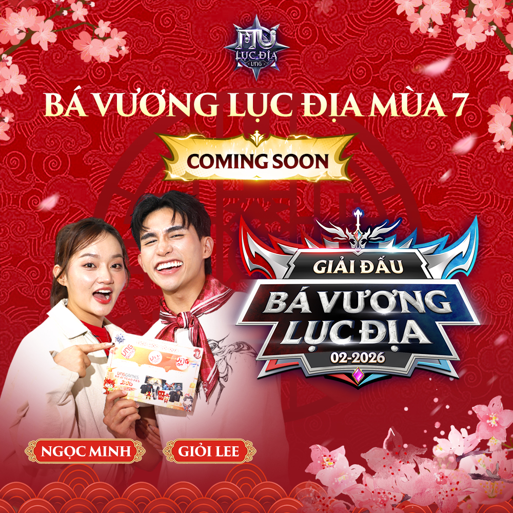 Giải Đấu Bá Vương Lục Địa - Mùa 7