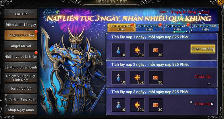 Lễ Mừng Có Quà