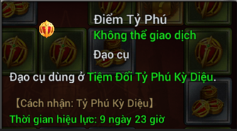 Tỷ Phú Kỳ Diệu 1