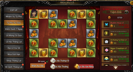 Tỷ Phú Kỳ Diệu 2