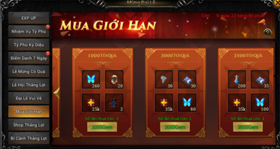 Mua Giới Hạn 2