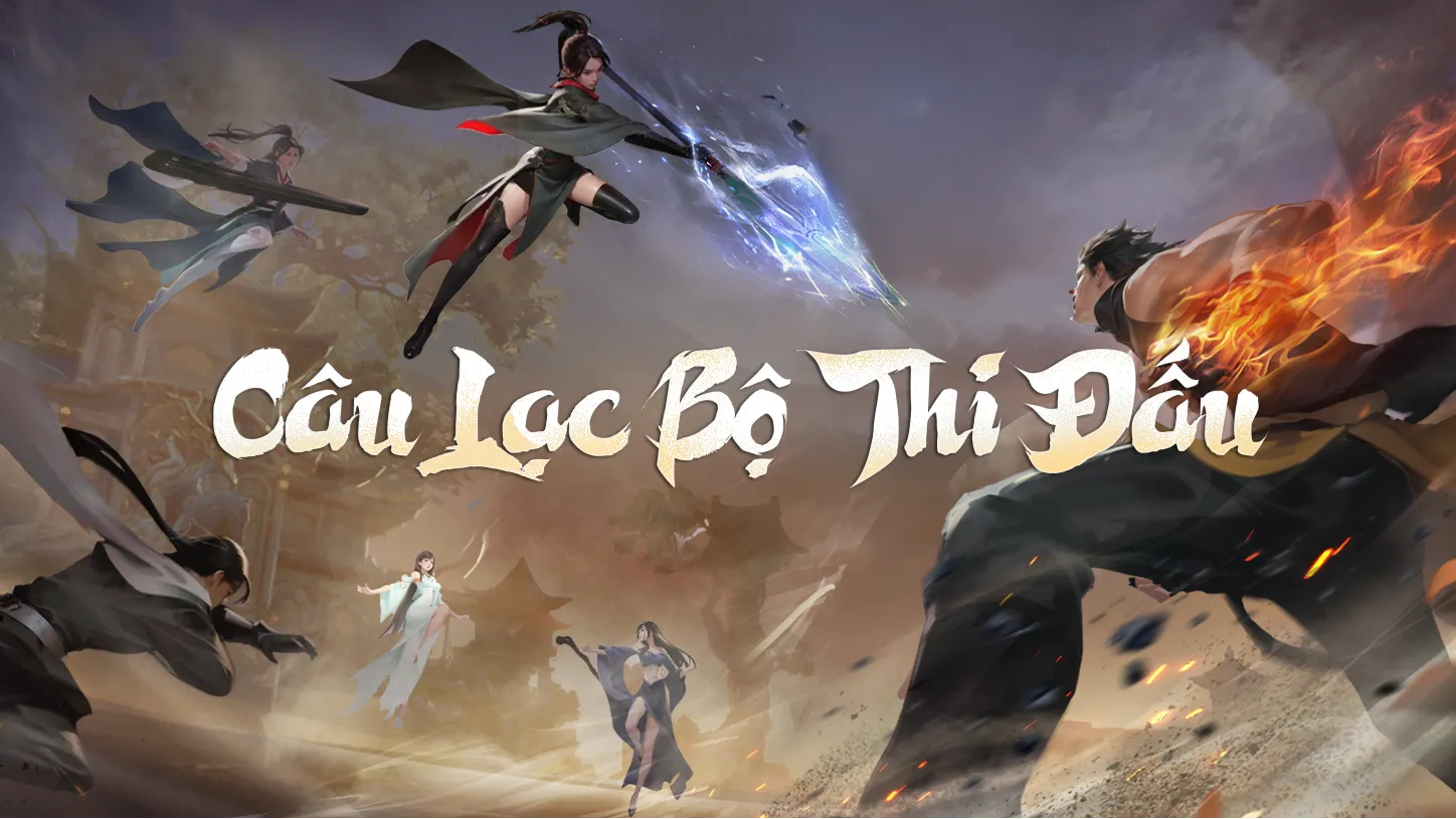 CÂU LẠC BỘ