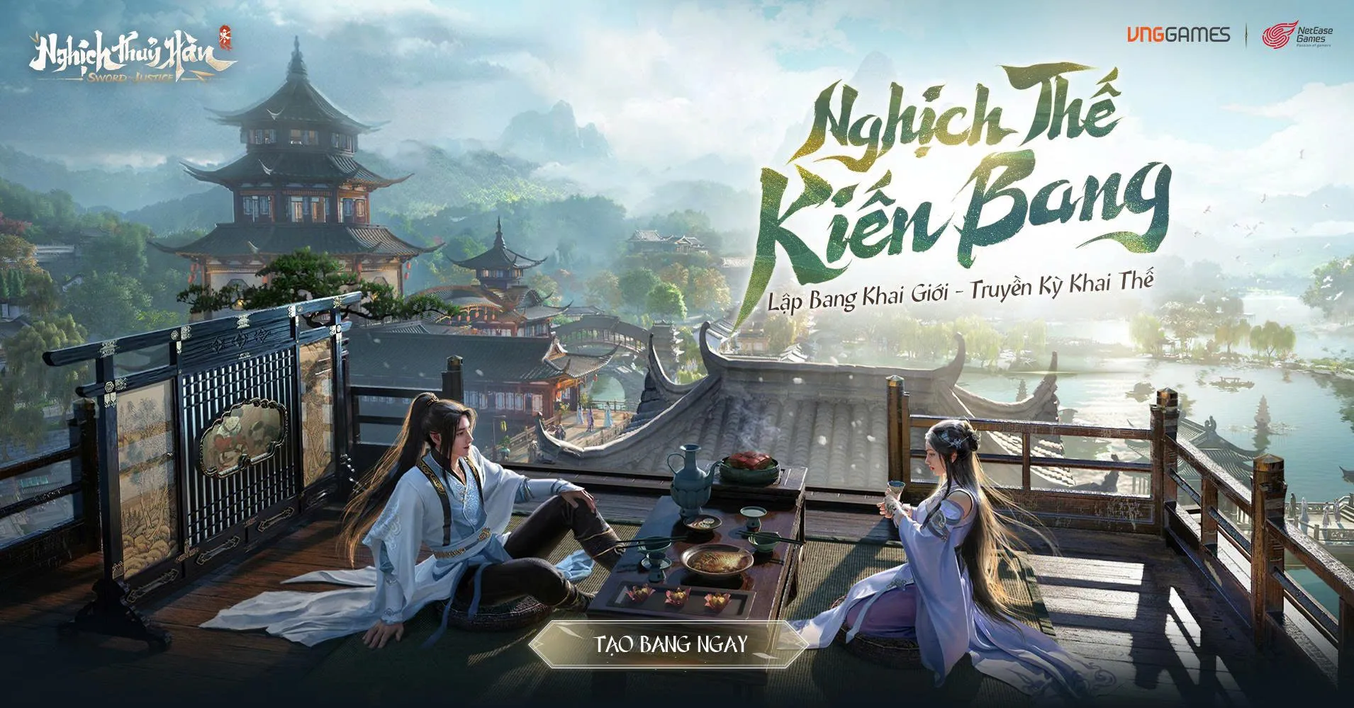 NGHỊCH THẾ KIẾN BANG