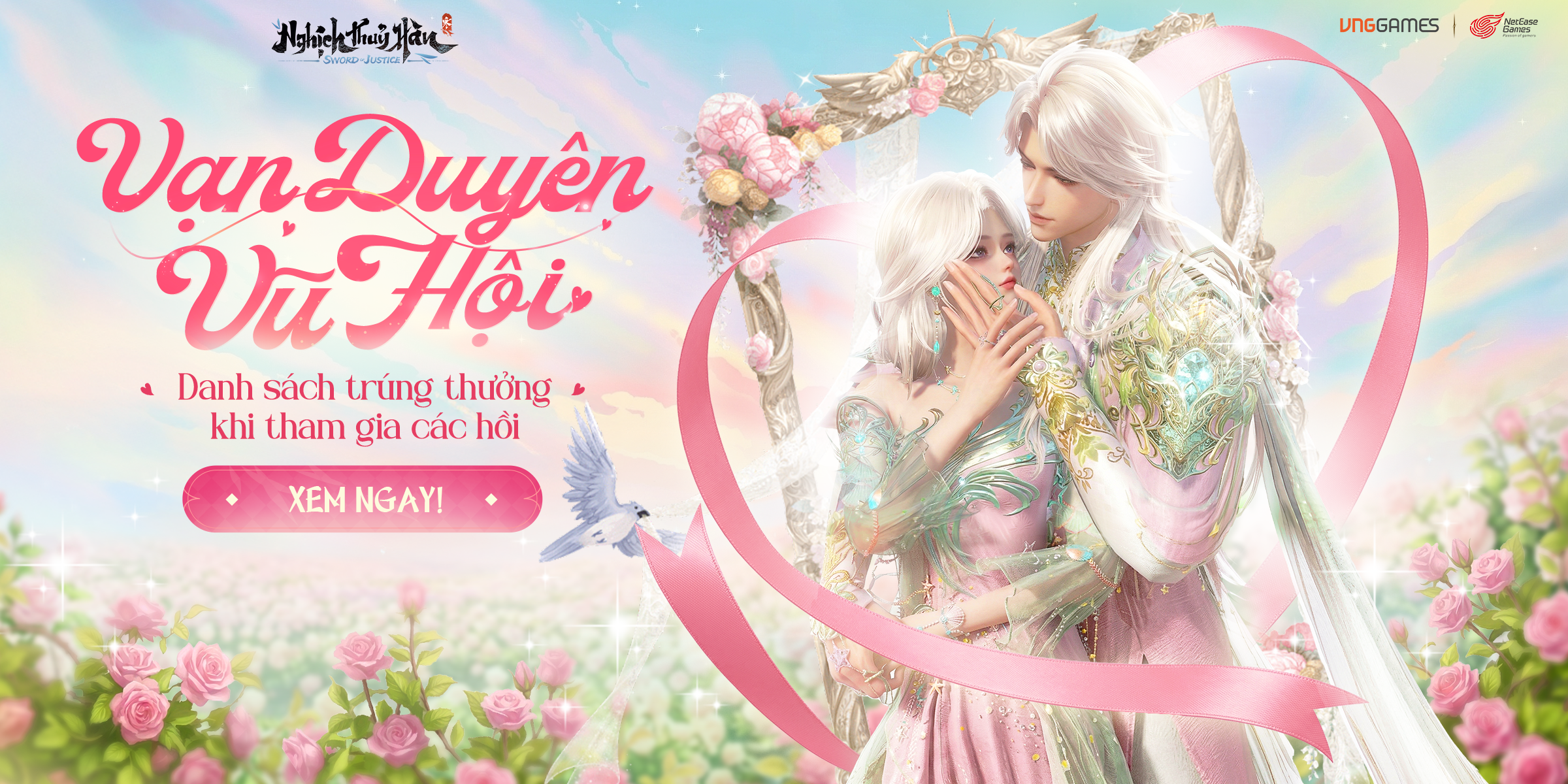 DANH SÁCH ĐẠT GIẢI VÀ TRÚNG THƯỞNG KHI THAM GIA 03 HỒI TẠI VẠN DUYÊN VŨ HỘI