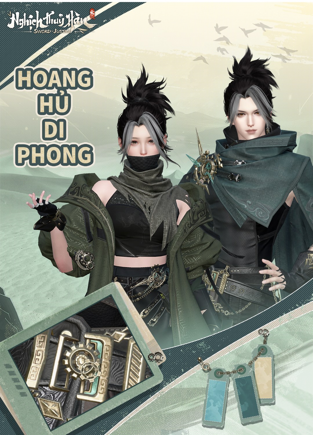 Hoang Hu Di Phong