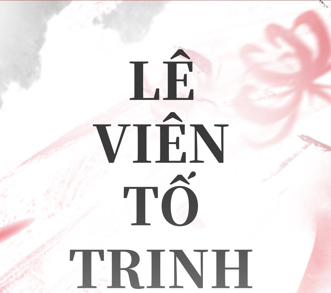 Le Vien To Trinh