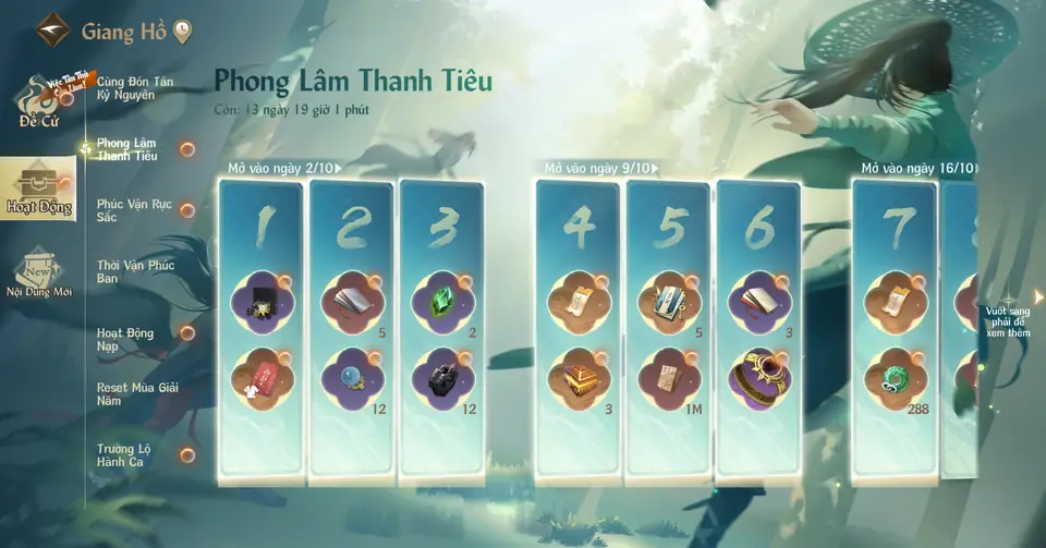 Phong Lâm Thanh Tiêu