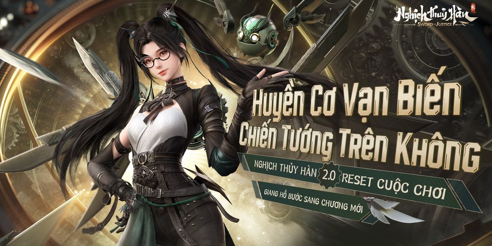 CỐT TRUYỆN MÙA MỚI: THIẾU HIỆP LÀ NHÂN VẬT CHÍNH