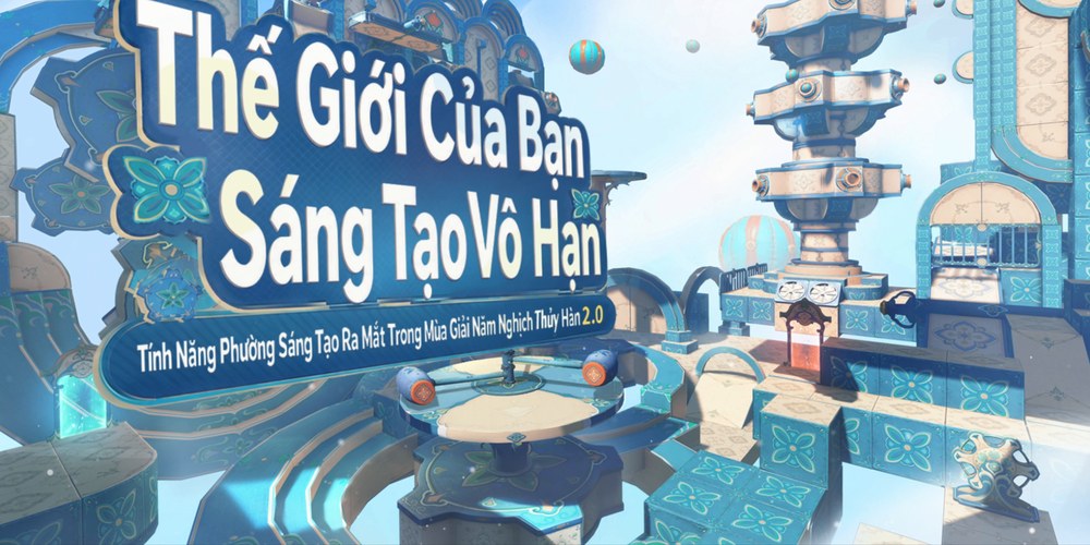 PHƯỜNG SÁNG TẠO 1.0: LÀM GAME NGAY TRONG NGHỊCH THỦY HÀN