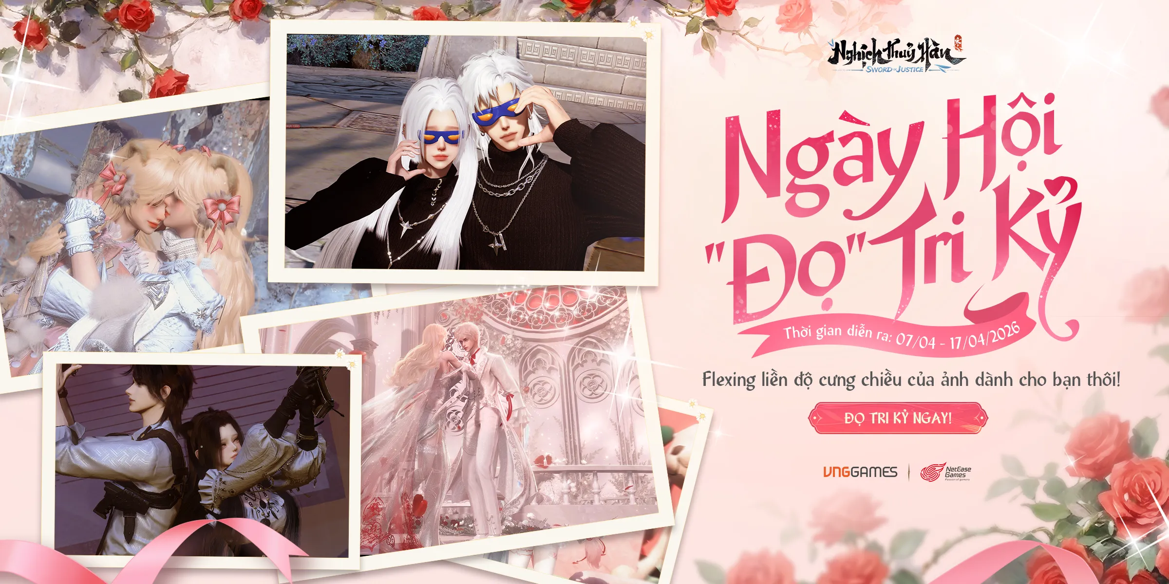 NGÀY HỘI “ĐỌ” TRI KỶ NGHỊCH THỦY HÀN