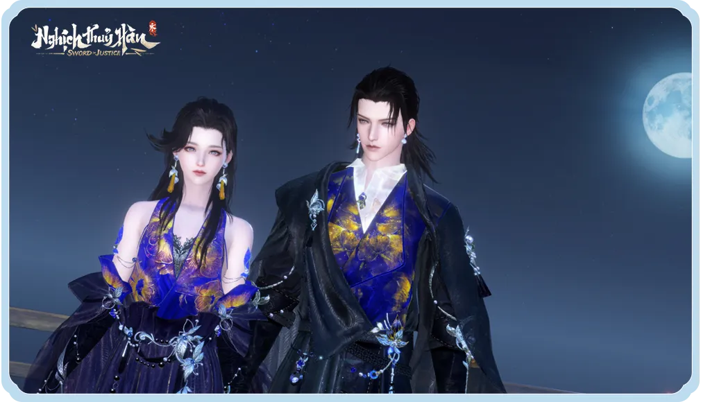 HÉ LỘ NGOẠI TRANG MỚI!!! UYỂN NHIỄM YÊN SA –  GIẤC MỘNG PHỦ ÁNH SƯƠNG