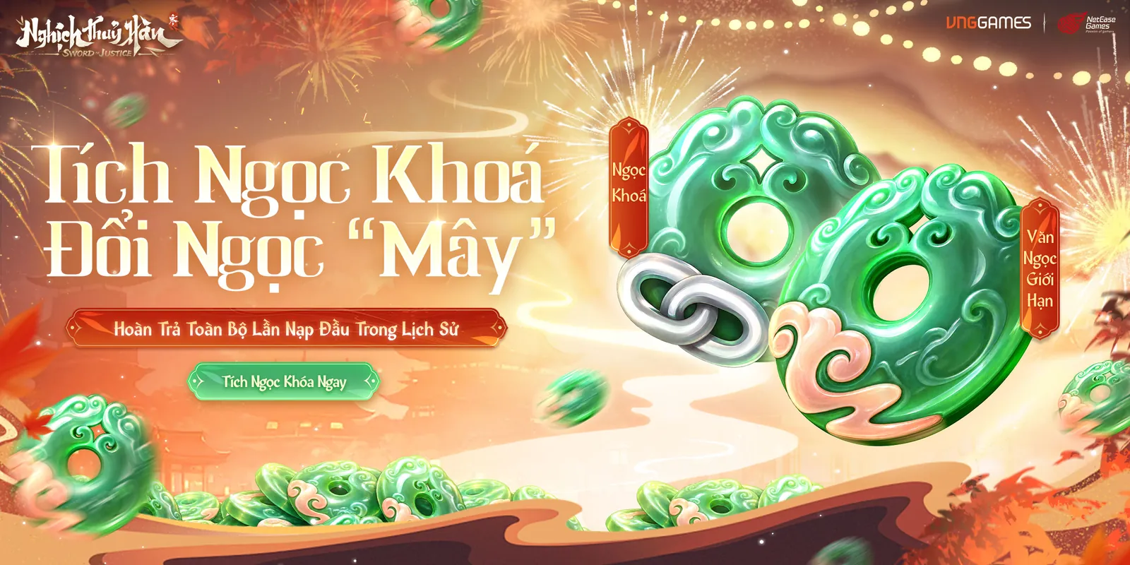 PHÚC LỢI MẠNH NHẤT LÀNG GAME: NGỌC "MÂY" - VĂN NGỌC GIỚI HẠN LÀ GÌ?