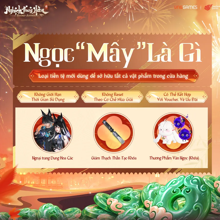 Ngọc Mây là gì