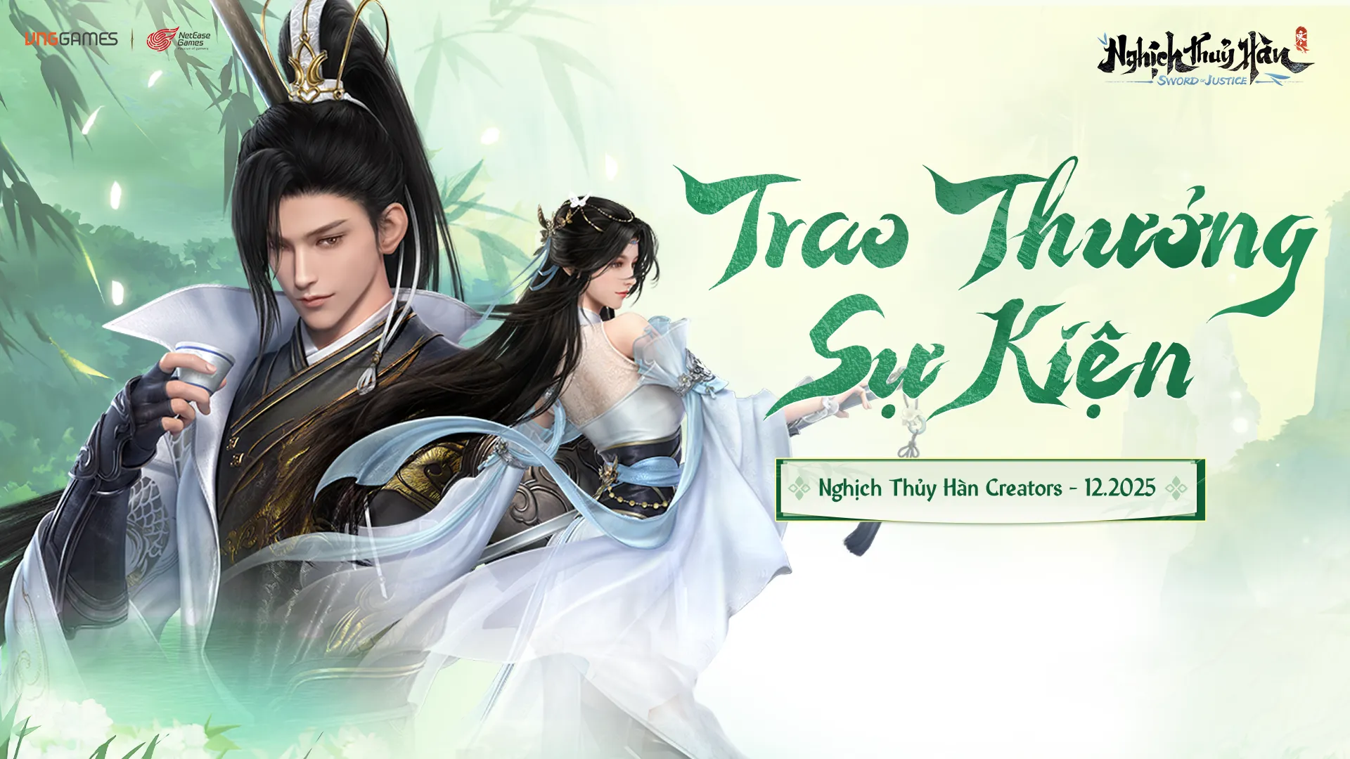 CÔNG BỐ KẾT QUẢ SỰ KIỆN NGHỊCH THỦY HÀN CREATORS - GIAI ĐOẠN THỬ NGHIỆM