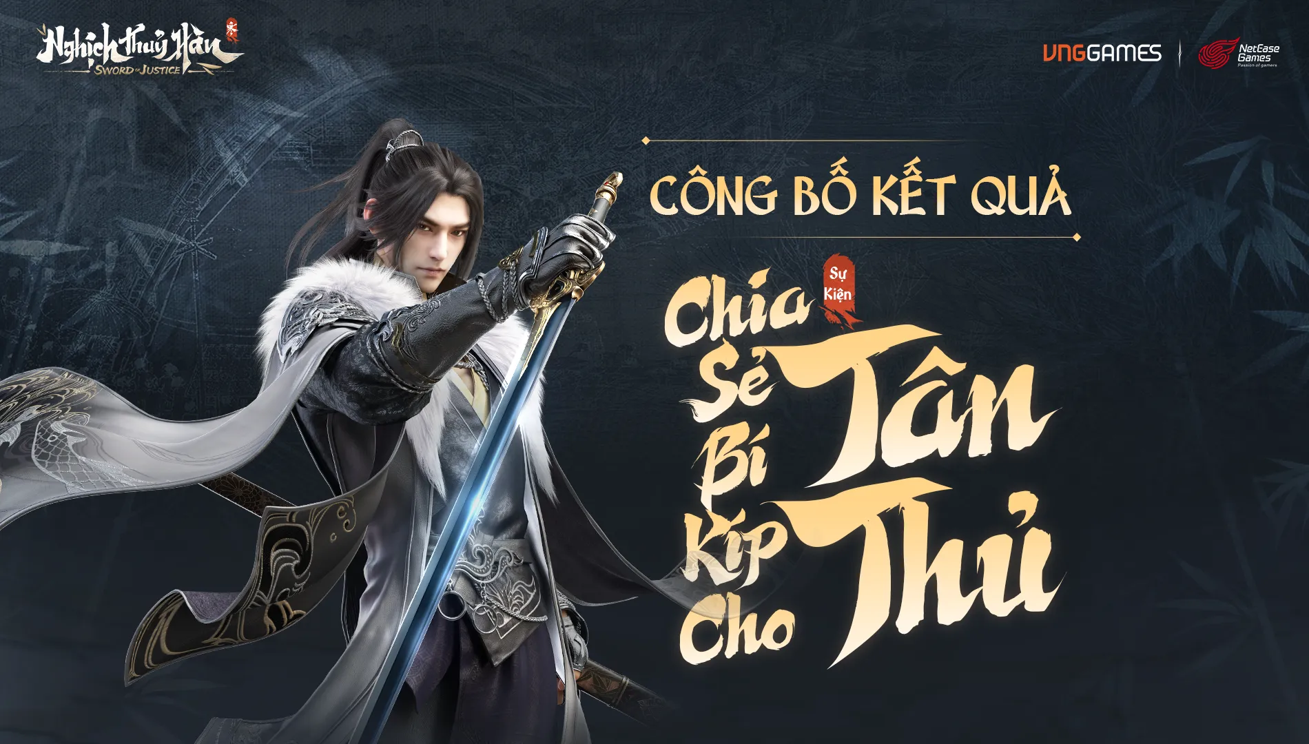 CÔNG BỐ KẾT QUẢ THAM GIA SỰ KIỆN CHIA SẺ BÍ KÍP CHO TÂN THỦ 