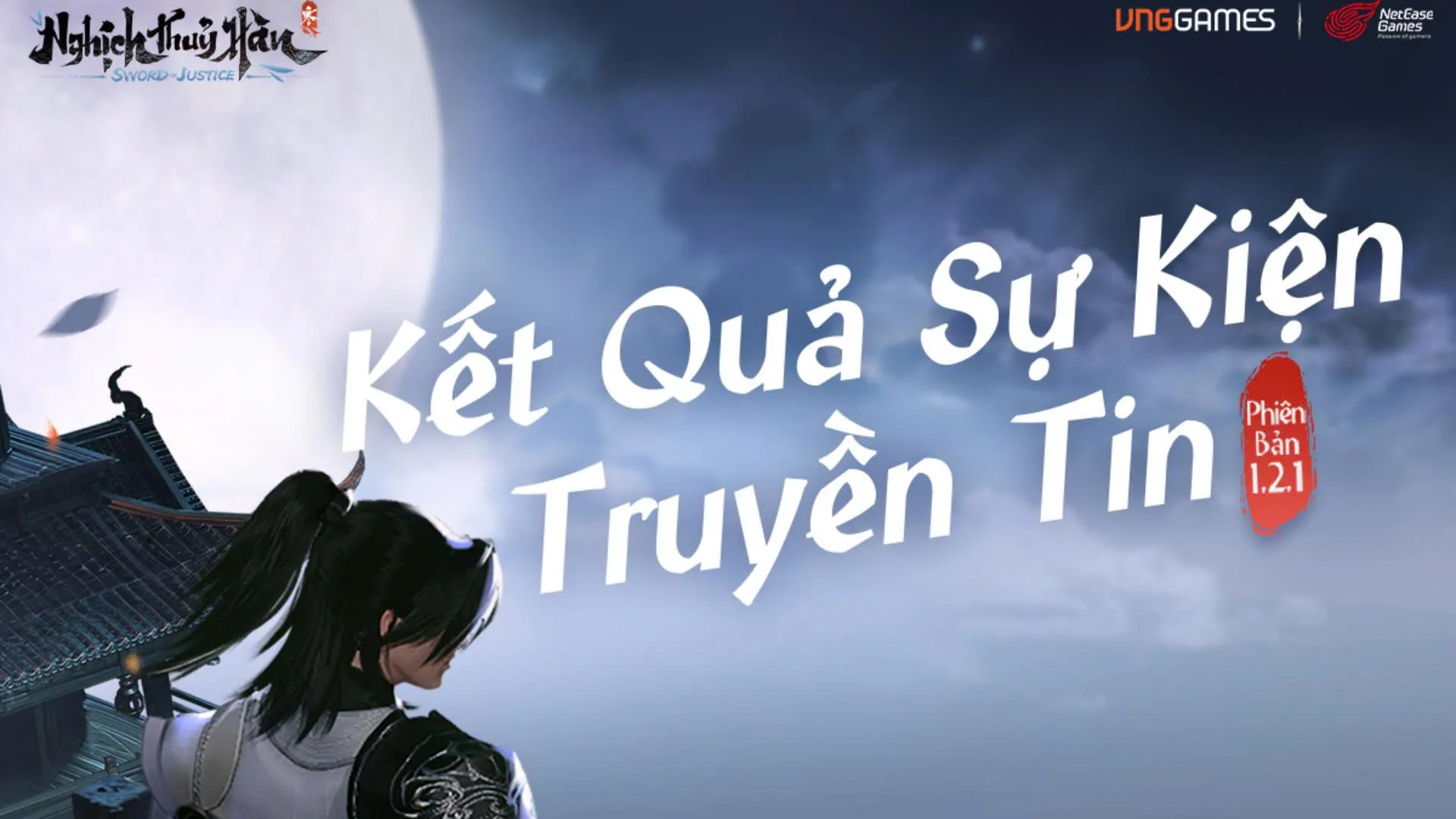 DANH SÁCH TRÚNG THƯỞNG SỰ KIỆN TRUYỀN TIN BẢN CẬP NHẬT 1.2.1