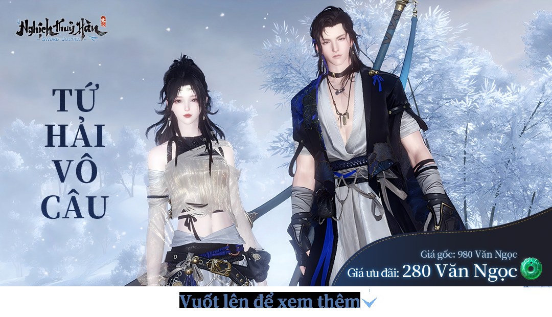 Tứ Hải Vô Câu 1