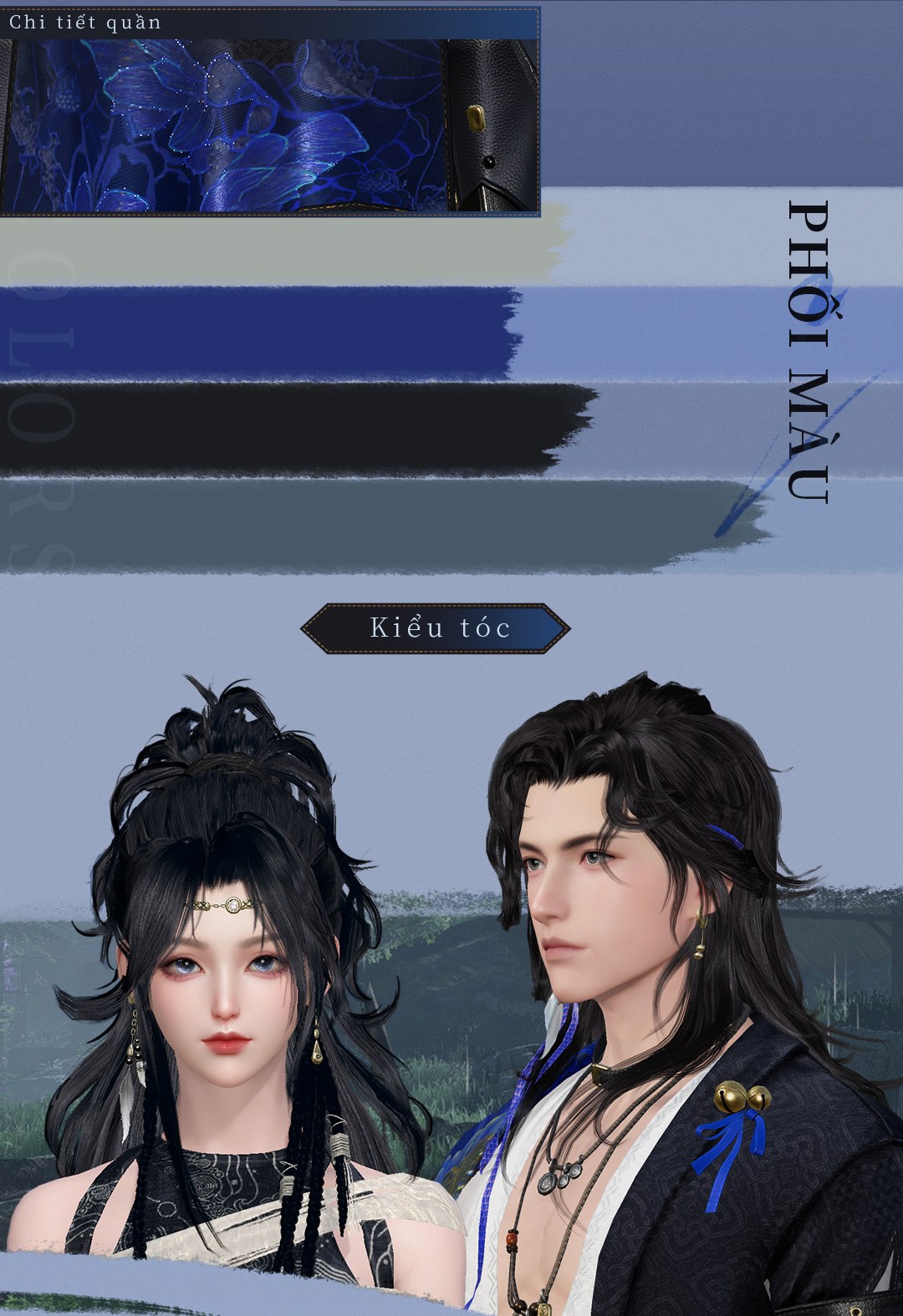 Tứ Hải Vô Câu 4