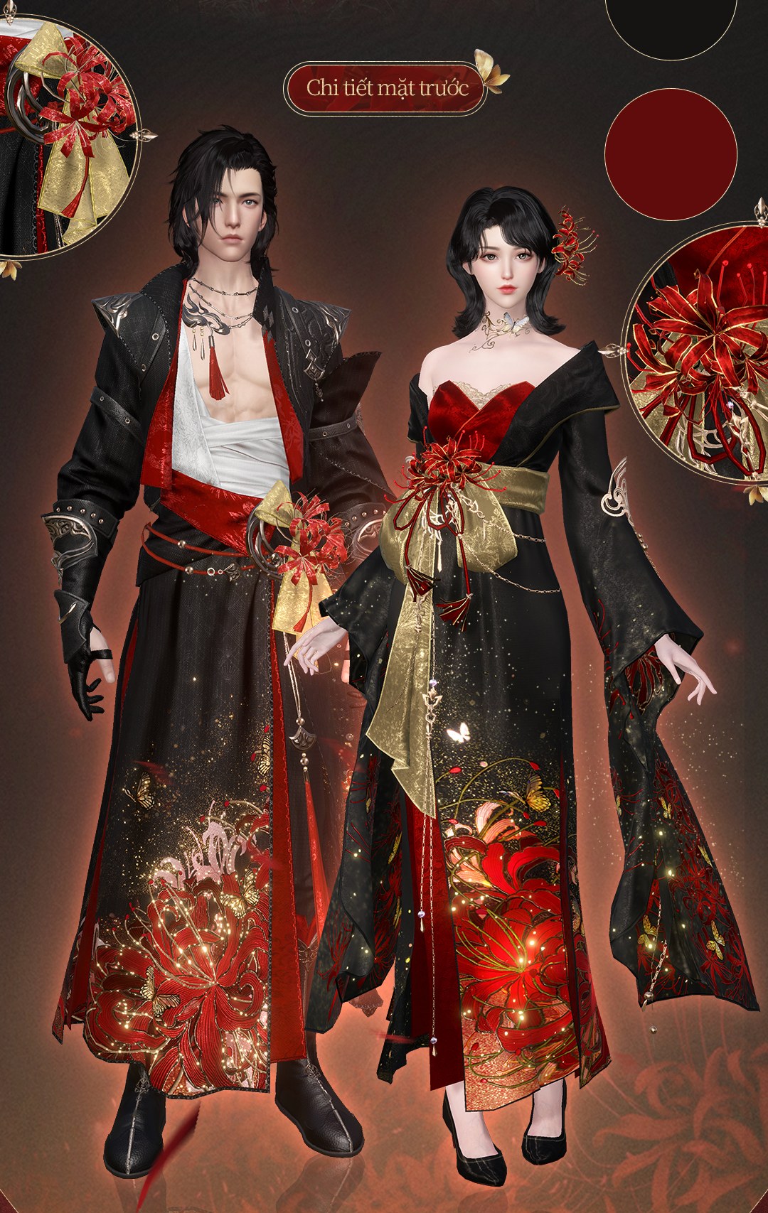 Tựa Thủy U Hoa 4