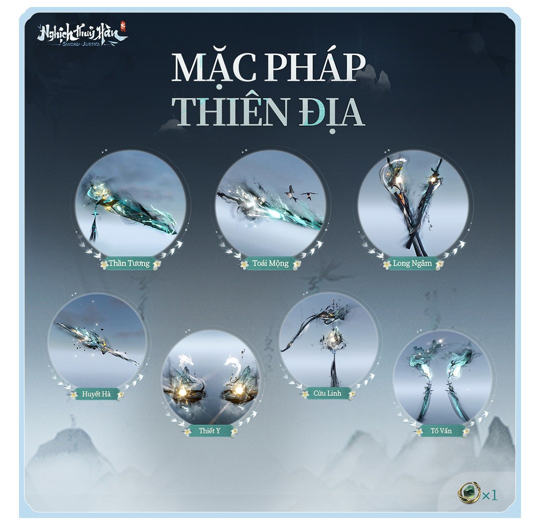 Tử Vi Ngự Tiêu 11