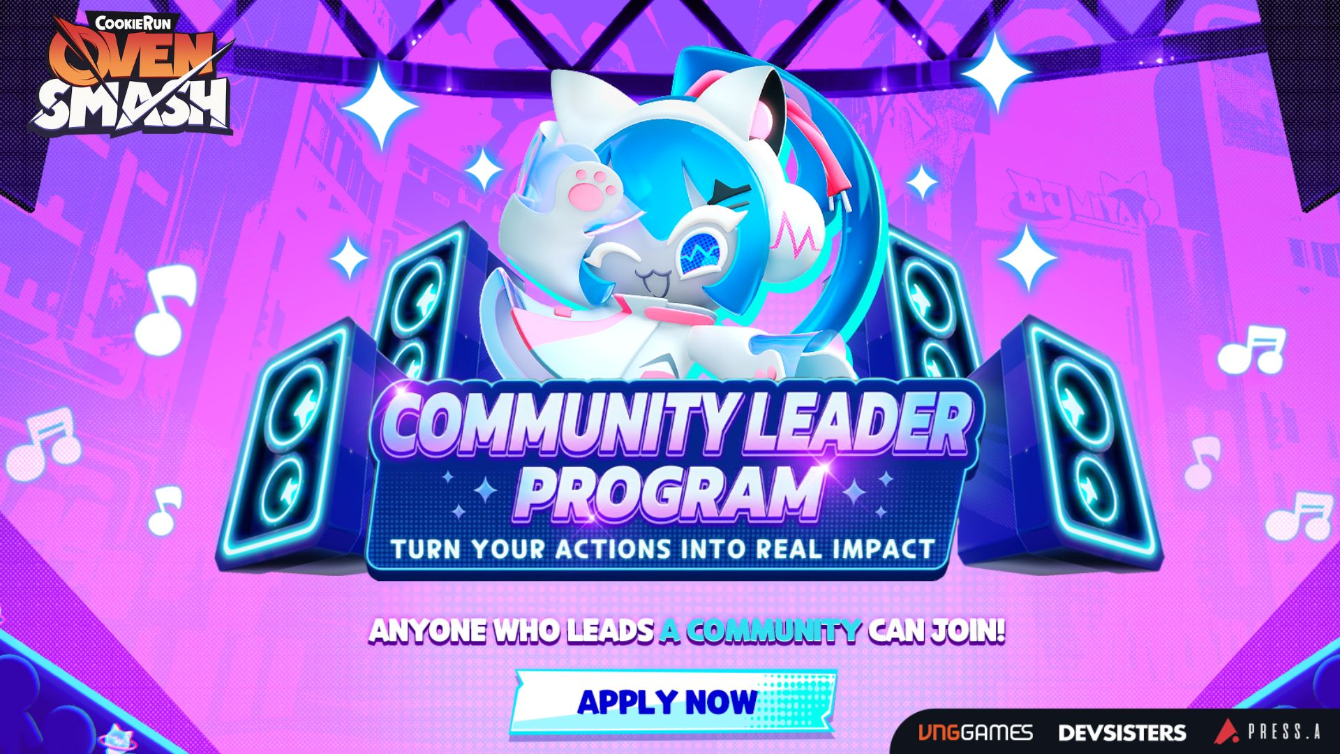 COMMUNITY LEADER RECRUITMENT - Shape the Future of Platter City! 