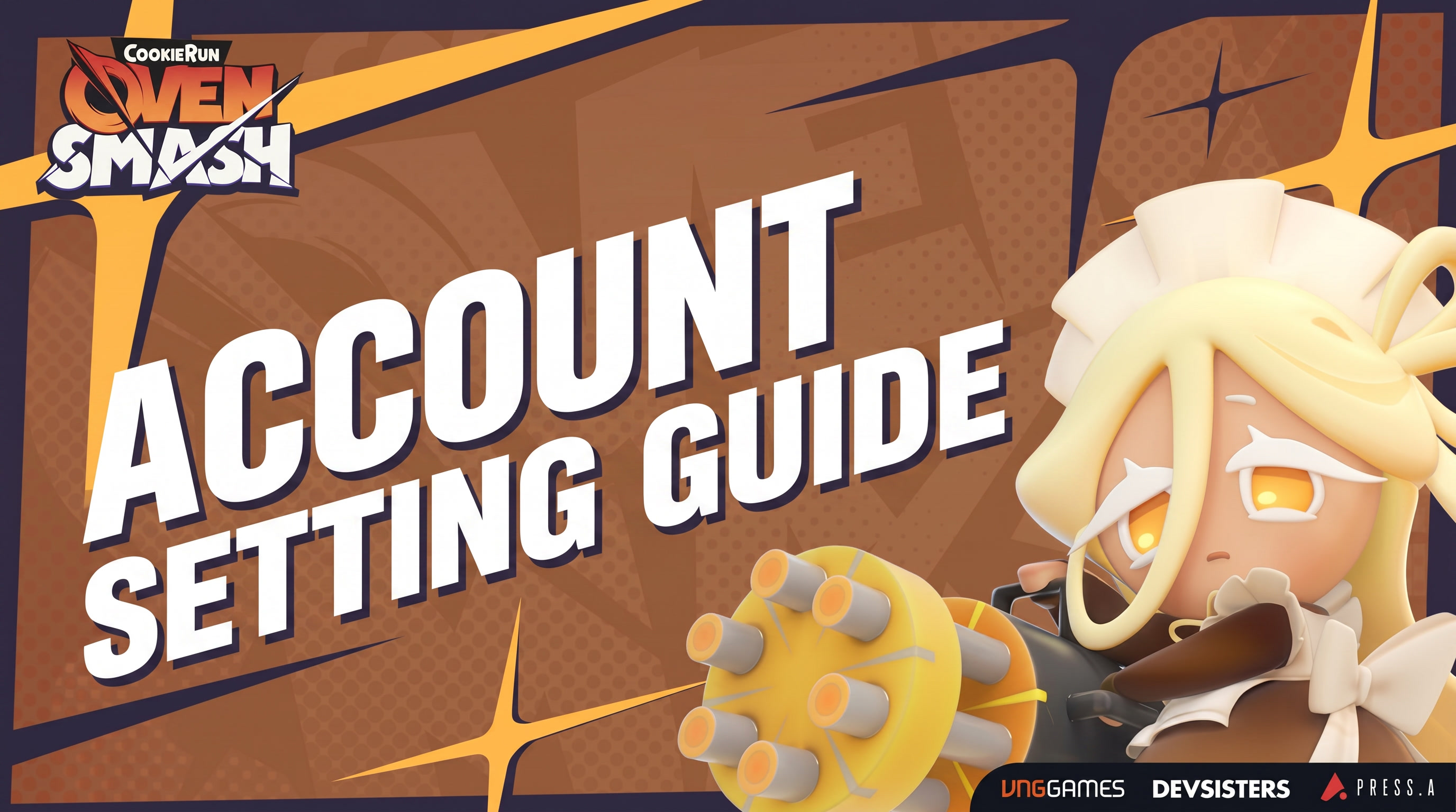 ACCOUNT LINKING GUIDE - Keep Your Progress Safe!