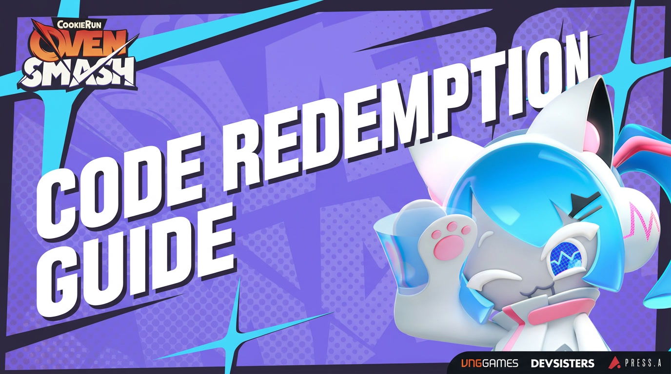 Guide to redeem giftcodes