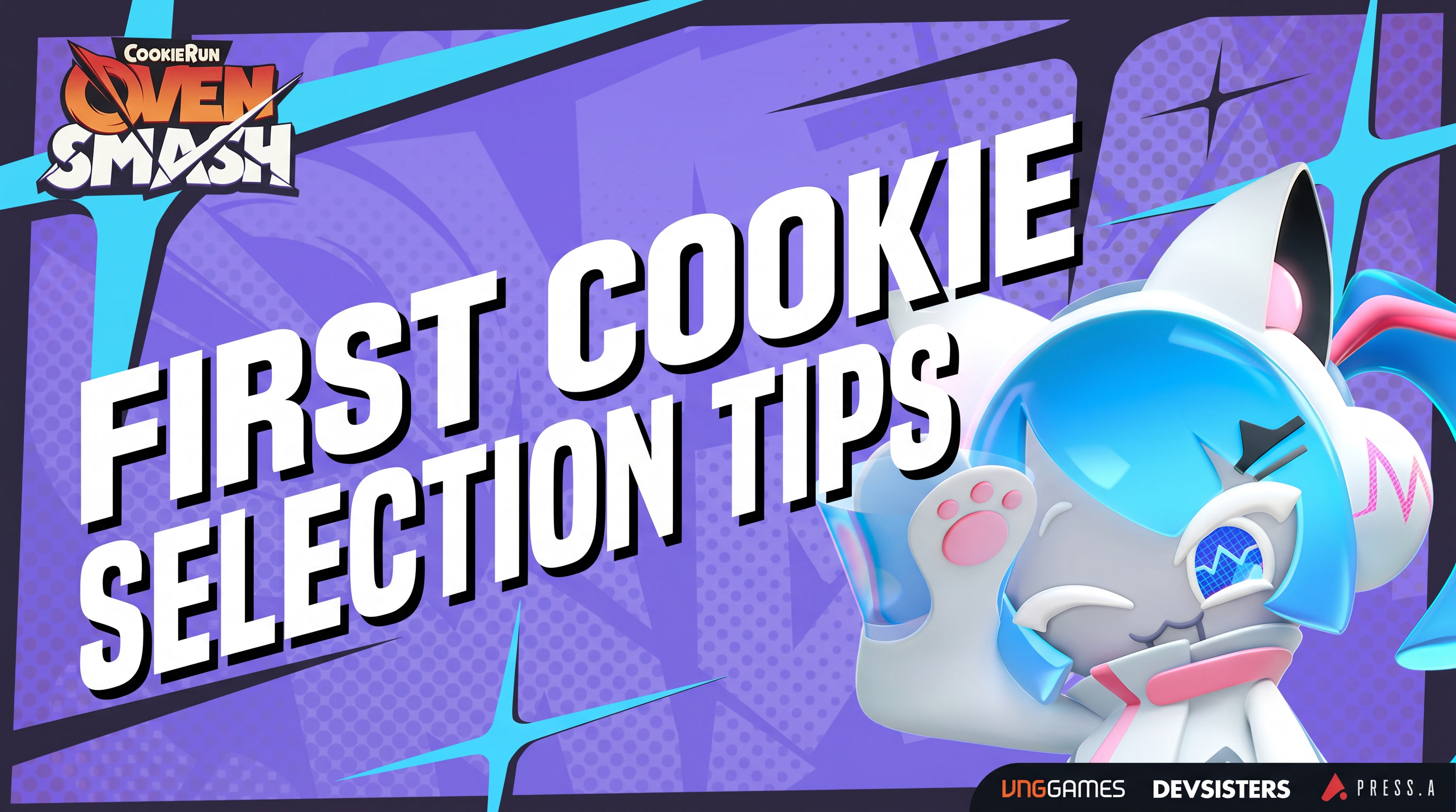 BEGINNER TIPS - Choose Your First Cookie! 