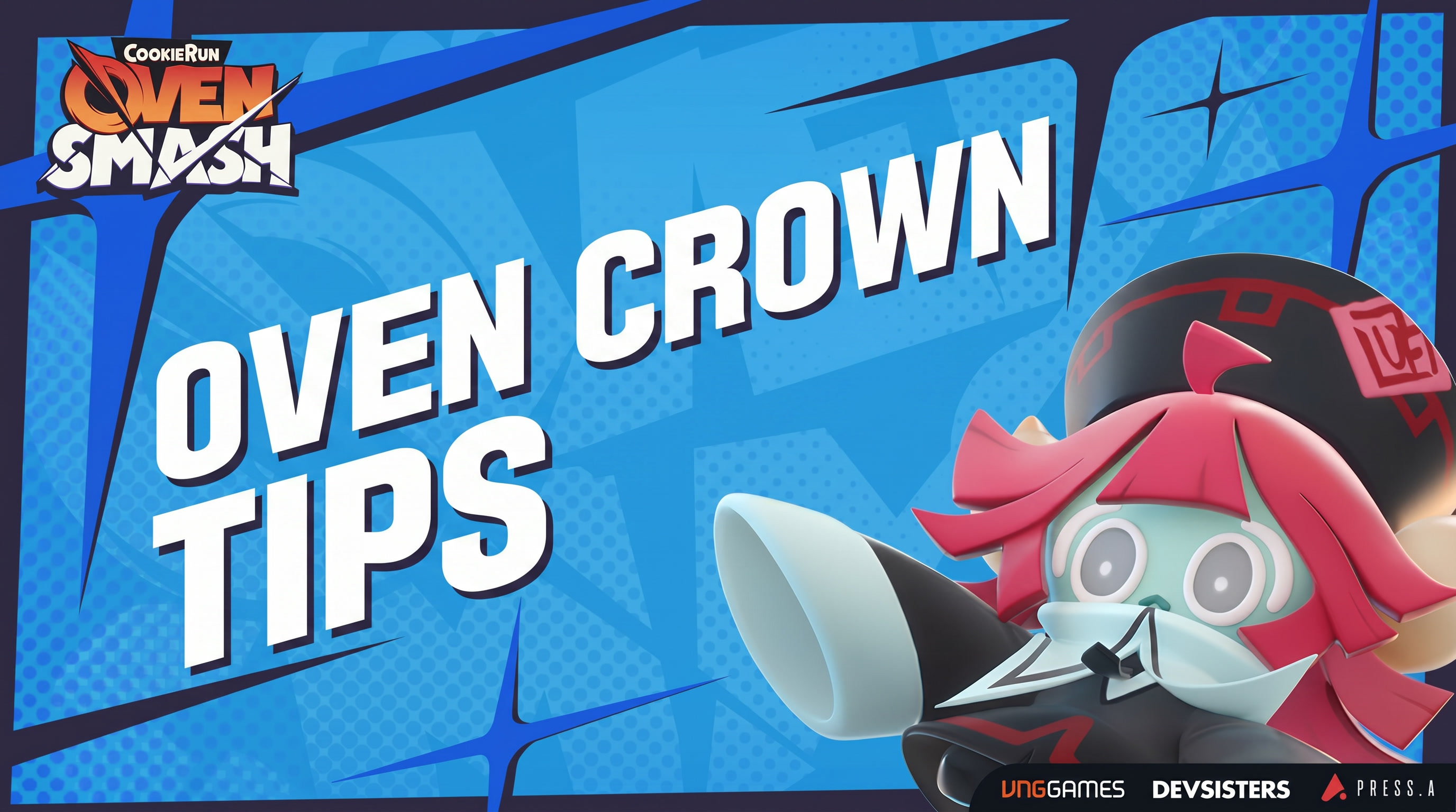 4 Tips to Boost Your Oven Crown In CookieRun: OvenSmash