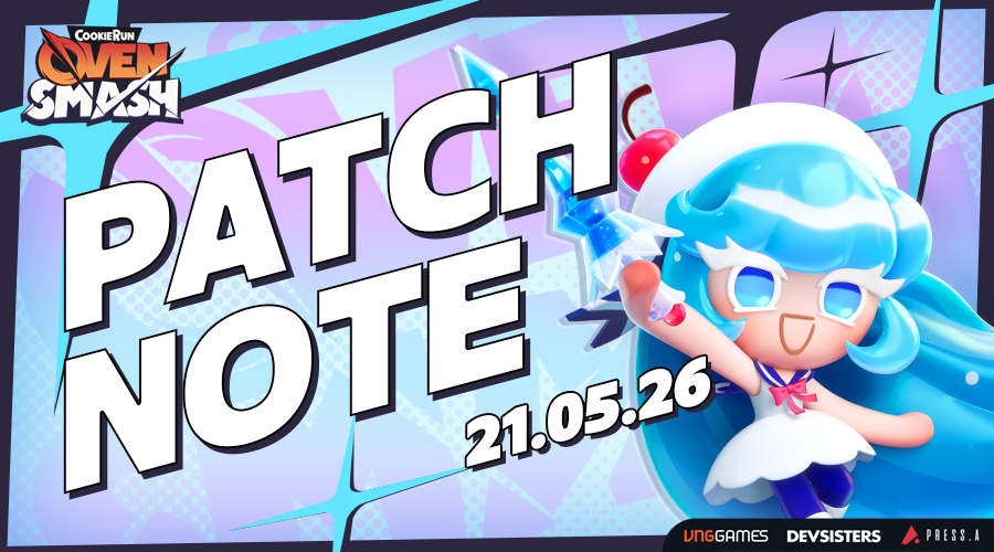 UPDATE NOTICE - May 21, 2026